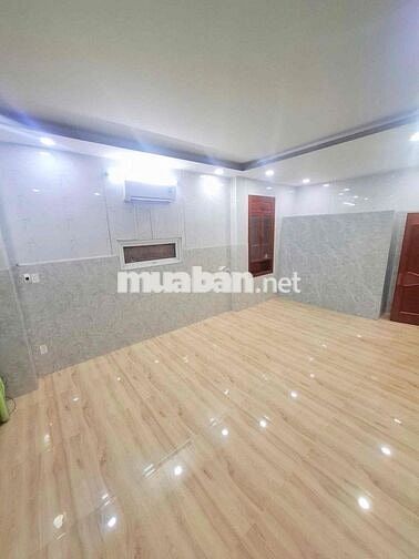 Cho Thuê Nhà Lầu Gần Công Sau Pouchen
