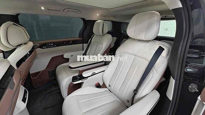 BYD M9 Pre DM-i dòng xe cao cấp 7c, xe sẵn