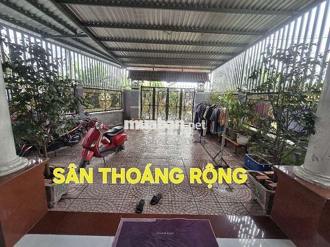 BÁN NHÀ LẦU 2 MẶT TIỀN ĐÃ HOÀN CÔNG Ở TÂN THẠNH ĐÔNG TPHCM