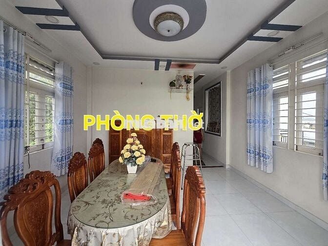 BÁN NHÀ LẦU 2 MẶT TIỀN ĐÃ HOÀN CÔNG Ở TÂN THẠNH ĐÔNG TPHCM