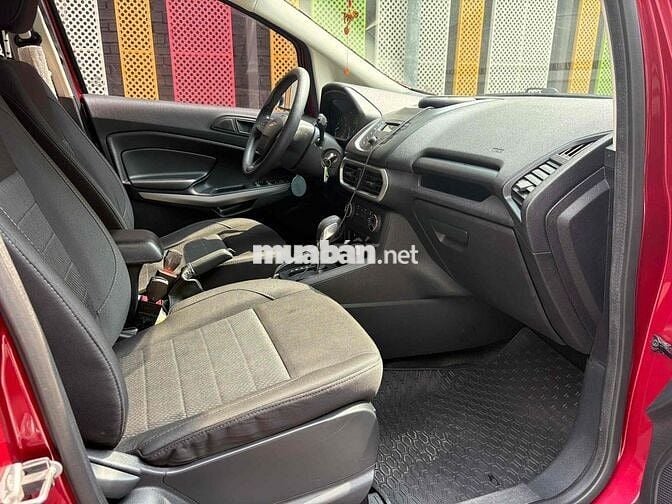 Ford EcoSport 2019 Trend 1.5L AT - 80000 km