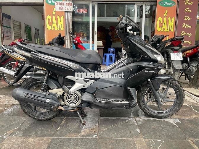 Honda Air Blade 2008 Đen