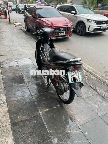 Yamaha Sirius 2010 Đen