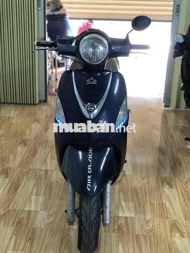 Attila Fi (SYM) bstp máy êm Zin - Xanh đen