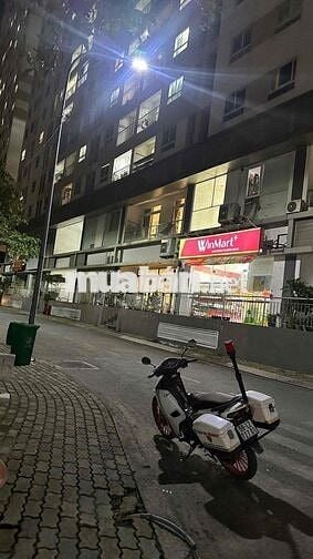 Q12 Chung Cư Hưng Ngân 67m2 2pn 2wc có ban công tầng 21