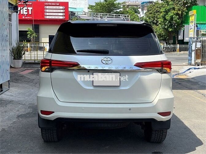 TOYOTA FORTUNER 2.4G 4X2 AT 2019 XE GIA ĐÌNH ĐI ÍT
