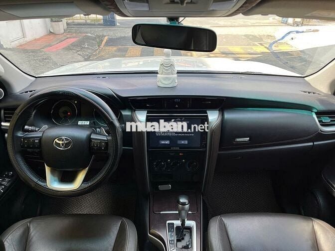 TOYOTA FORTUNER 2.4G 4X2 AT 2019 XE GIA ĐÌNH ĐI ÍT