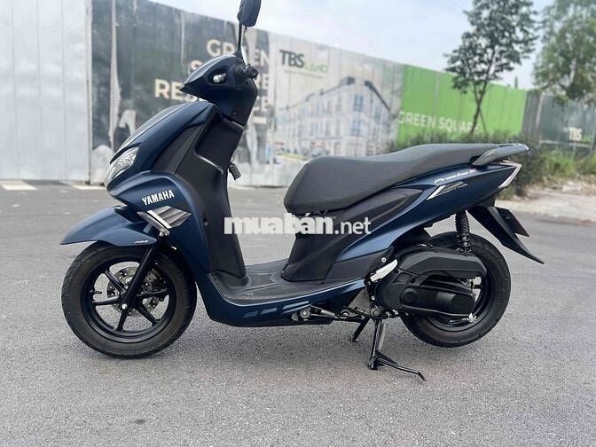 FEERIGO 125 ABS biển 93 chính chủ ký xe đẹp keng