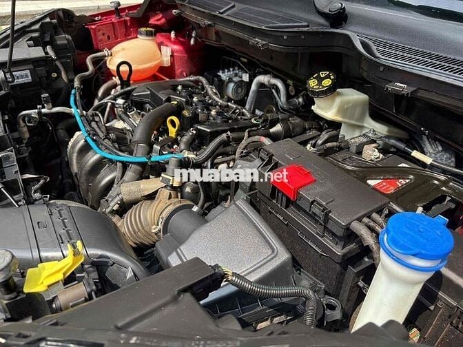 Ford EcoSport 2019 Trend 1.5L AT - 80000 km