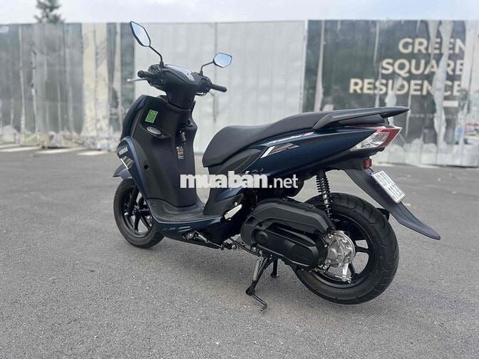 FEERIGO 125 ABS biển 93 chính chủ ký xe đẹp keng