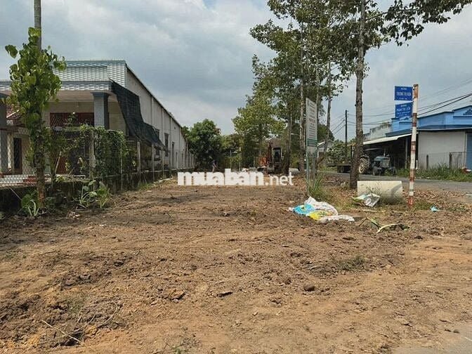 🌟 Đất góc 2 mặt tiền Trương Thị Kiện – gần TL7 – giá chỉ 1.5 tỷ 🌟