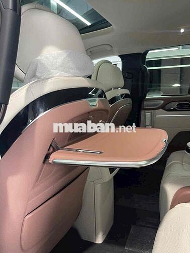 BYD M9 Pre DM-i dòng xe cao cấp 7c, xe sẵn