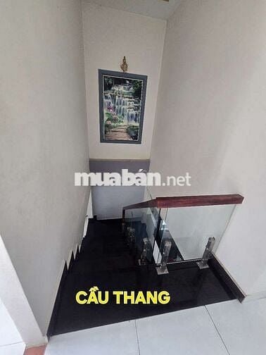 BÁN NHÀ LẦU 2 MẶT TIỀN ĐÃ HOÀN CÔNG Ở TÂN THẠNH ĐÔNG TPHCM