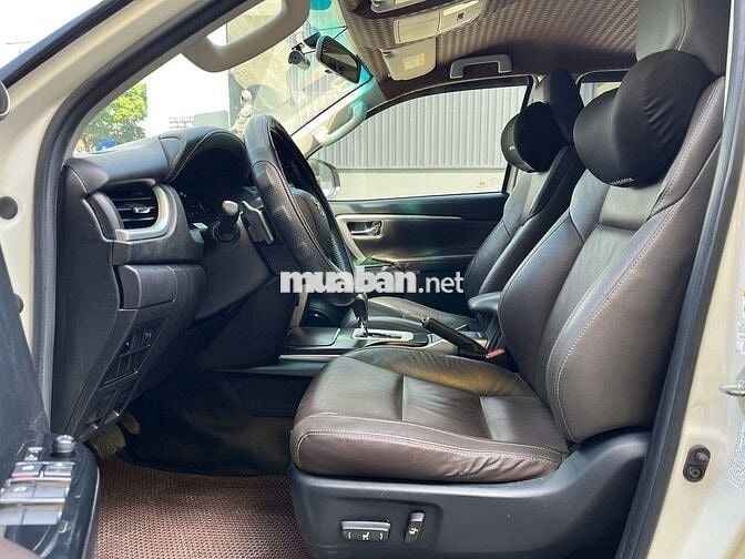 TOYOTA FORTUNER 2.4G 4X2 AT 2019 XE GIA ĐÌNH ĐI ÍT