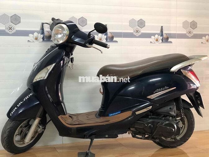 Attila Fi (SYM) bstp máy êm Zin - Xanh đen