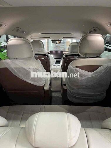 BYD M9 Pre DM-i dòng xe cao cấp 7c, xe sẵn