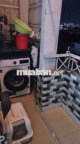 Chính chủ - Bán căn hộ CC Cây Mai, Q11 - 53m2 | 2 Ban công