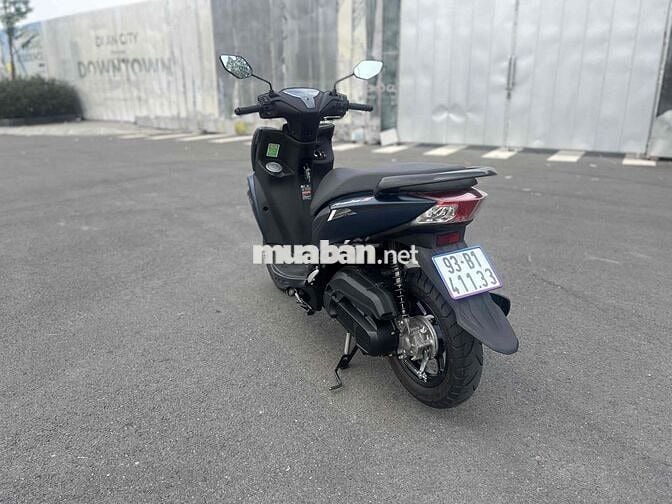 FEERIGO 125 ABS biển 93 chính chủ ký xe đẹp keng