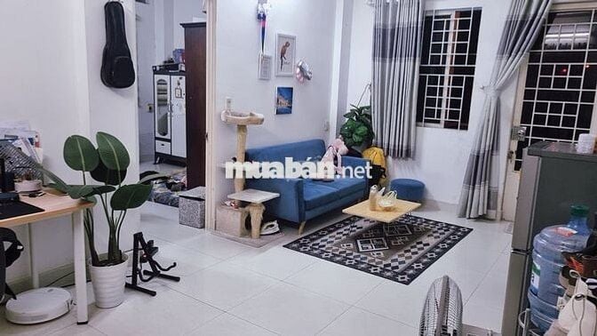 Chính chủ - Bán căn hộ CC Cây Mai, Q11 - 53m2 | 2 Ban công