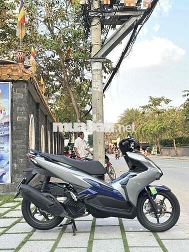 🌈 Airblade 125 2024 4val 7200km - Gop Bao Đậu