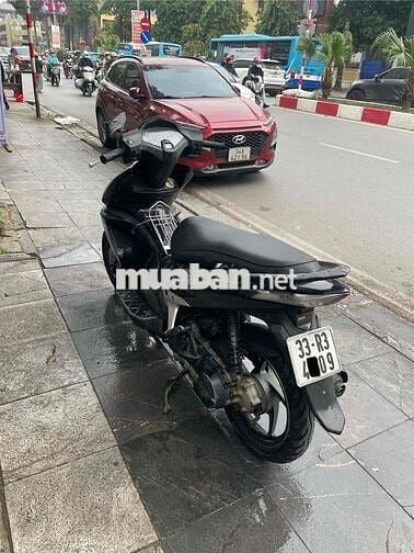 Honda Air Blade 2008 Đen