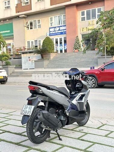 🌈 Airblade 125 2024 4val 7200km - Gop Bao Đậu