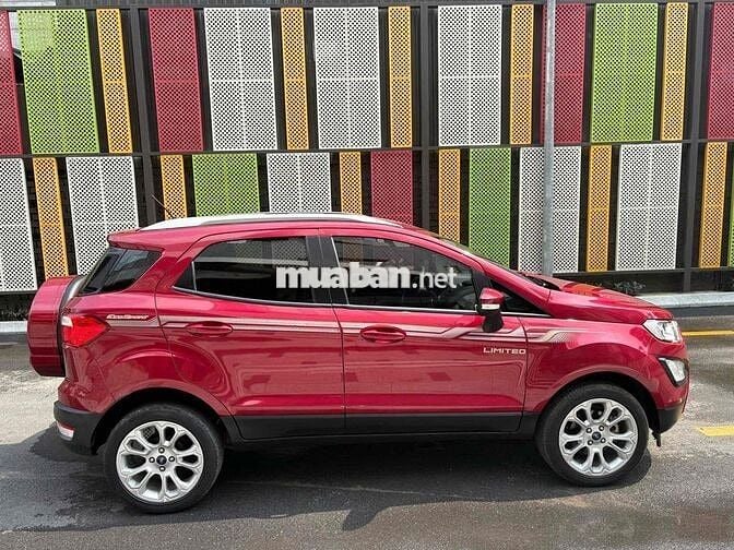 Ford EcoSport 2019 Trend 1.5L AT - 80000 km