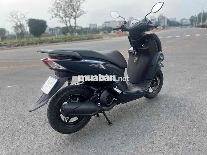 FEERIGO 125 ABS biển 93 chính chủ ký xe đẹp keng