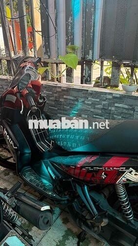 Yamaha Nouvo LX 135 zin đẹp máy êm mạnh giá 4tr500