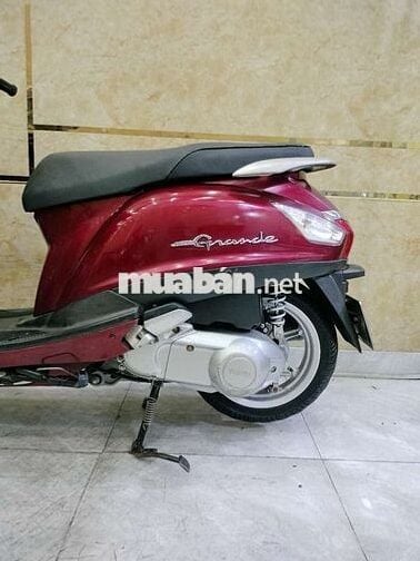 NOZZA GRANDE 2014, BS 60, XE ĐẸP MÁY BAO ÊM
