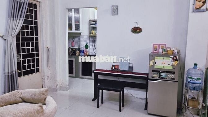 Chính chủ - Bán căn hộ CC Cây Mai, Q11 - 53m2 | 2 Ban công