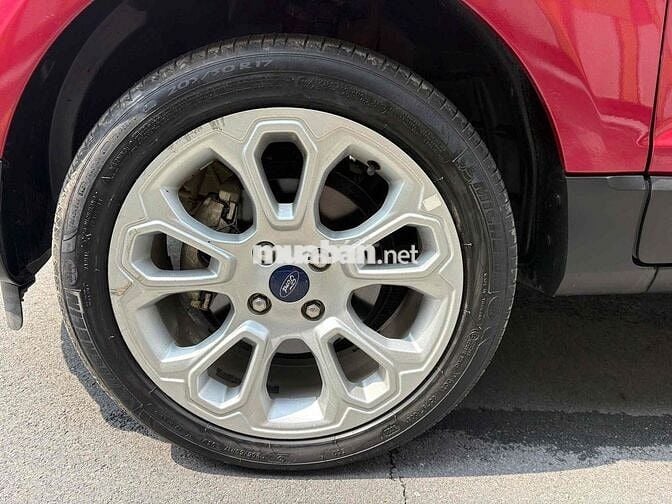 Ford EcoSport 2019 Trend 1.5L AT - 80000 km