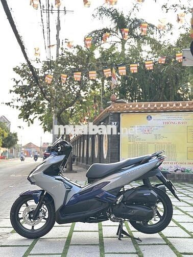 🌈 Airblade 125 2024 4val 7200km - Gop Bao Đậu
