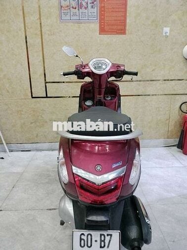 NOZZA GRANDE 2014, BS 60, XE ĐẸP MÁY BAO ÊM