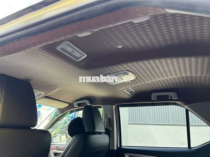 TOYOTA FORTUNER 2.4G 4X2 AT 2019 XE GIA ĐÌNH ĐI ÍT