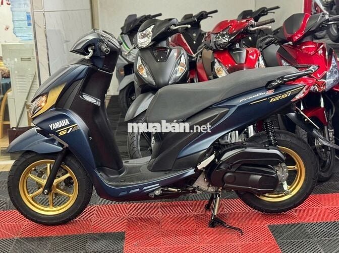 💥Yamaha Freego 125 2022 Biển 60 CCCD chủ xe Đẹp Rẻ