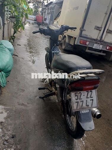 Yamaha Sirius biển 52Z2_7747