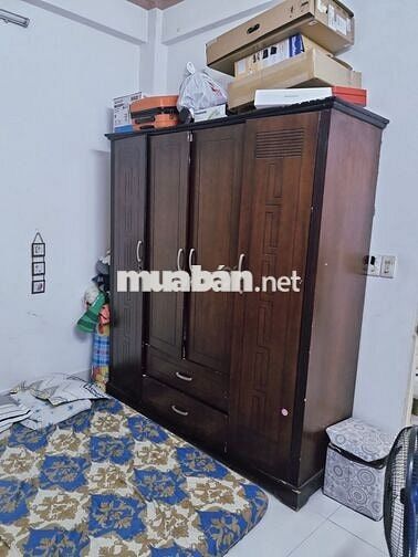 Chính chủ - Bán căn hộ CC Cây Mai, Q11 - 53m2 | 2 Ban công