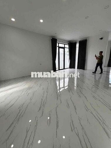 🧧🧧  CHO THUÊ NHÀ NGUYÊN CĂN MỚI XÂY - KDC PHÚ XUÂN NHÀ BÈ - Diện tích: