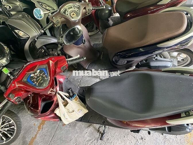 Honda Vision 2013 màu Đỏ