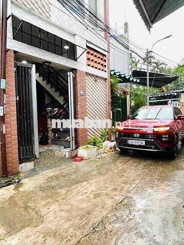 🏡🏡 Chính chủ cần bán nhà 3 tầng 3 mê đúc kiệt oto 500 thông 518/37 Tôn