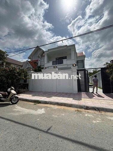 🧧🧧  CHO THUÊ NHÀ NGUYÊN CĂN MỚI XÂY - KDC PHÚ XUÂN NHÀ BÈ - Diện tích: