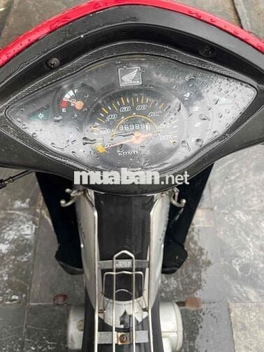 Honda Wave RS 2005 Đỏ Bạc 86989 km