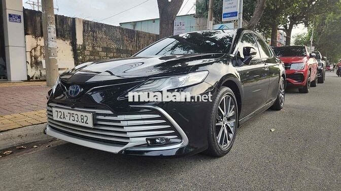 Toyota Camry 2024 2.5 HEV Top - 49000 km