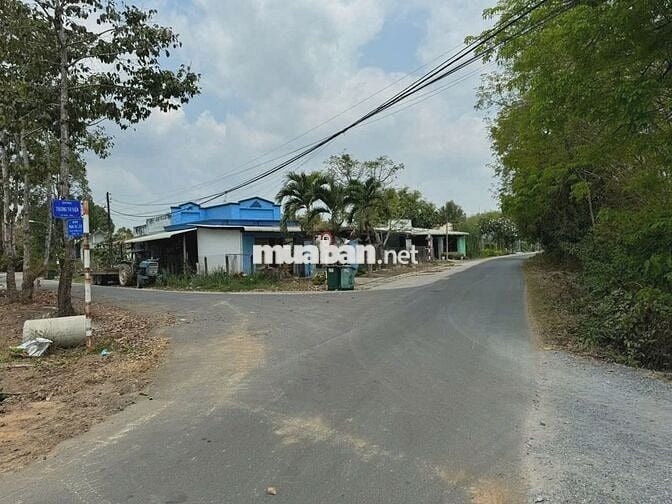 🌟 Đất góc 2 mặt tiền Trương Thị Kiện – gần TL7 – giá chỉ 1.5 tỷ 🌟