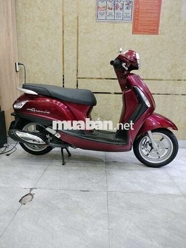 NOZZA GRANDE 2014, BS 60, XE ĐẸP MÁY BAO ÊM