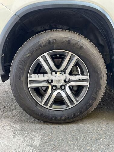 TOYOTA FORTUNER 2.4G 4X2 AT 2019 XE GIA ĐÌNH ĐI ÍT