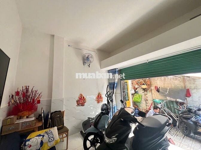 Bán NHÀ 1T 1 Lửng đường Kha Vạn Cân, Linh Tây, TĐ, Ô TÔ SÁT BÊN