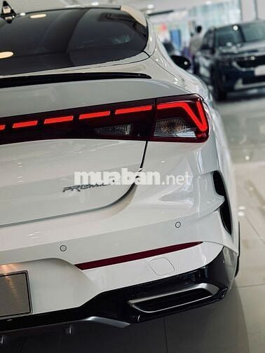 Kia K5 2024  - 30 km