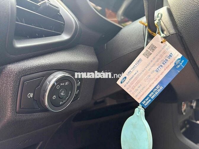 Ford EcoSport 2019 Trend 1.5L AT - 80000 km